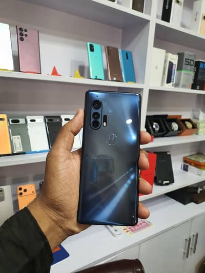 Motorola Edge 2020 1Gb 256Gb ( Official pta approved) gaming phone