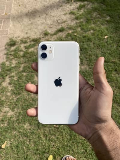 iPhone 11 PTA 64GB