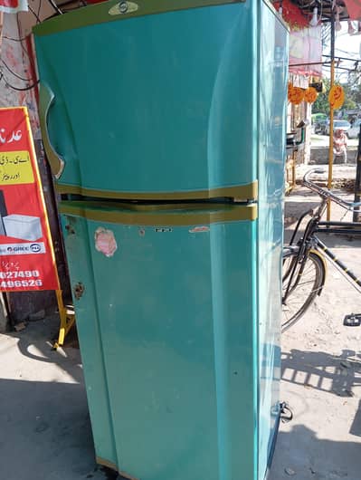 Pel fridge full size