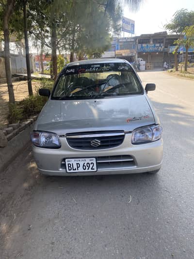 Alto vxr 2007 model converted 660cc black moco automatic