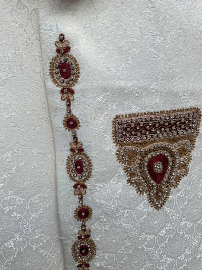 wascote half white colour