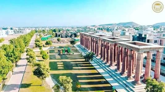 Prime Location 7 Marla Residential Plot In Citi Housing Scheme Is Available