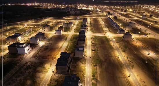 Prime Location 5 Marla Residential Plot In Citi Housing Scheme Is Best Option