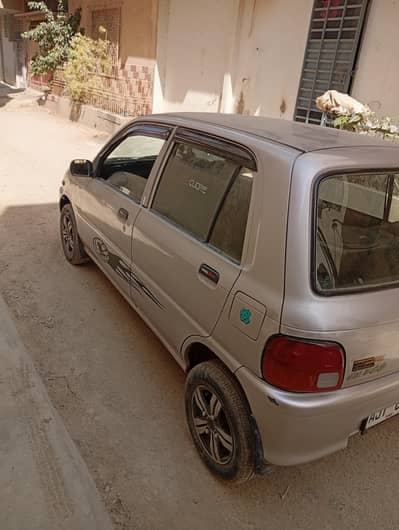 diahatsu cuore model 2005