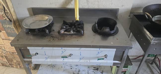 Fast Food Setup Fo Sale