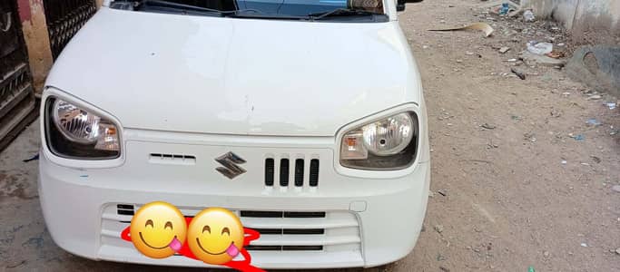 Suzuki Alto VXR 2021