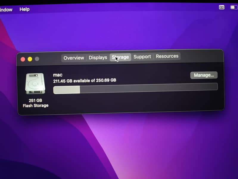 MacBook early 2016 1