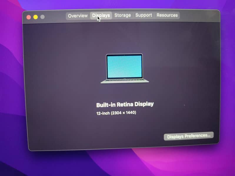 MacBook early 2016 2