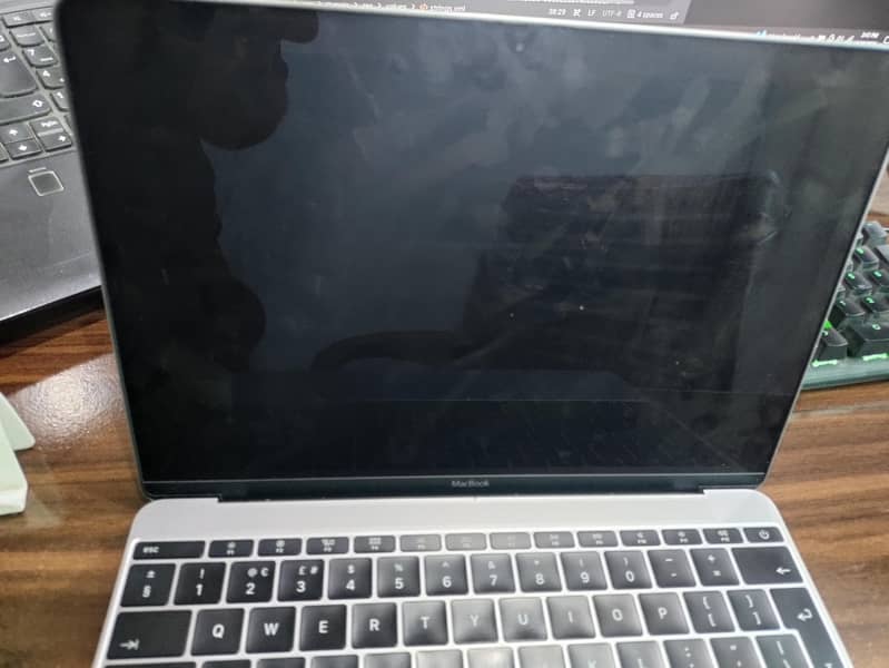 MacBook early 2016 6