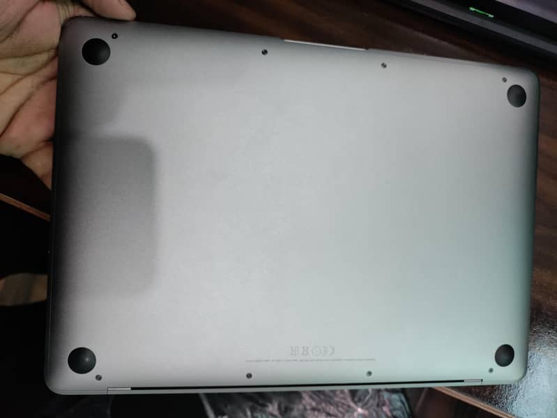 MacBook early 2016 12