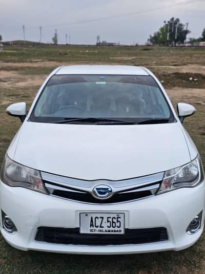 Toyota Corolla Axio hybrid