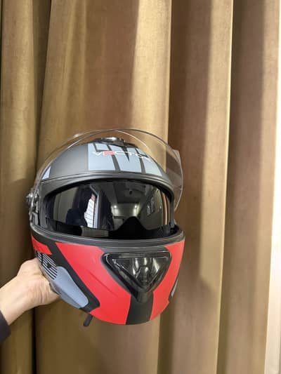 Vector bike helmet dot certified