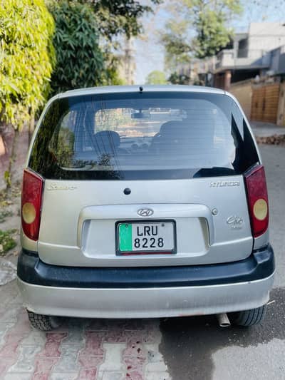 Hyundai Santro 2003