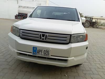 Honda Cross Road,RT4, 2007/2026