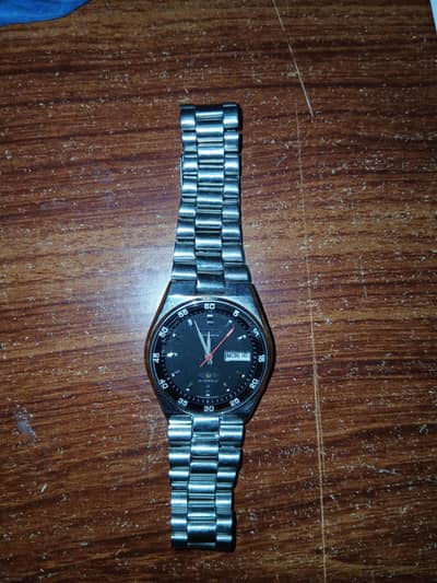 gitizen Eagle 7, 21 Jewel Automatic watch