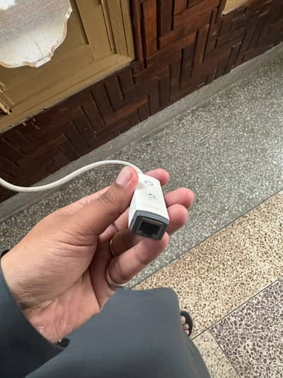 Baseus Lite Series Ethernet Adapter RJ45 LAN Port (1000Mbps)