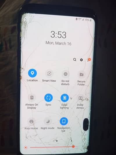 Samsung Mobile S8 Plus