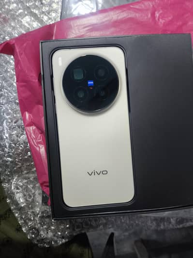 Vivo X300 pro 16/512 5G Pta box open 295000 final no bahas
