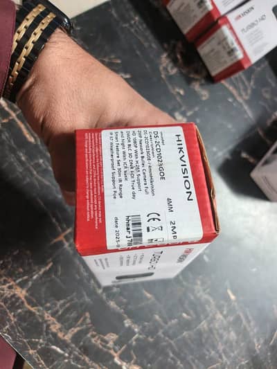 HIKVISION CCTV Cameras