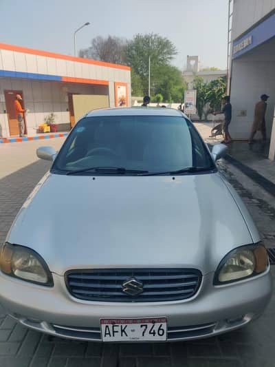 Baleno 2003/5 model