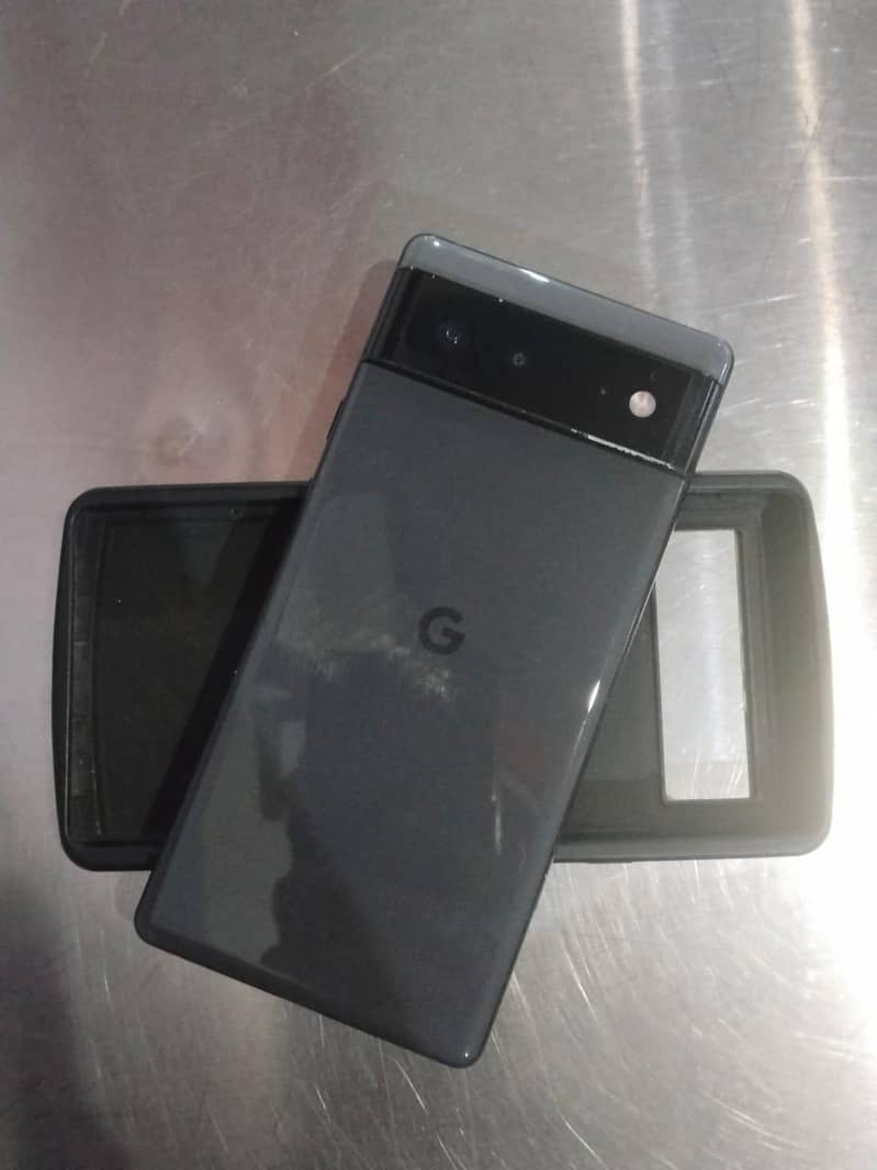 google pixel 6 0