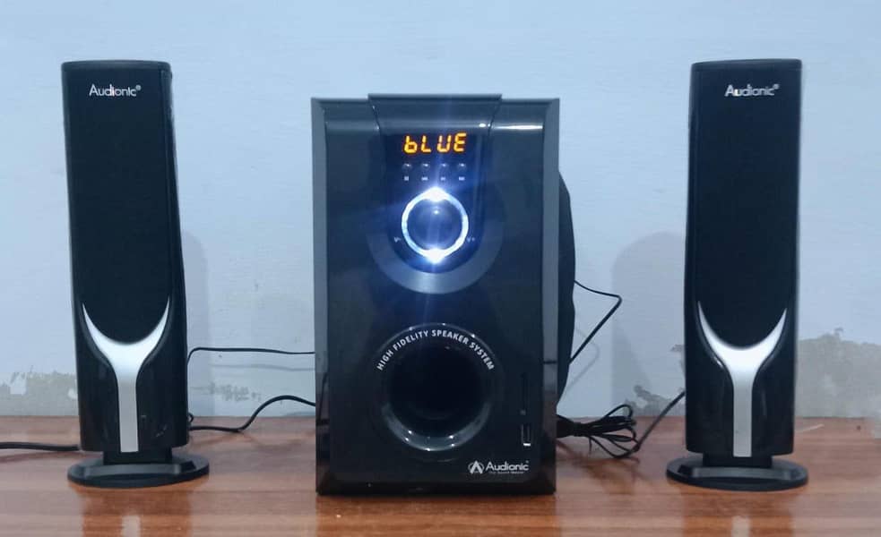 Audionic Speaker 1