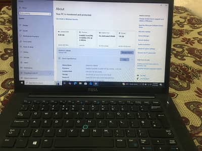 Dell laptop