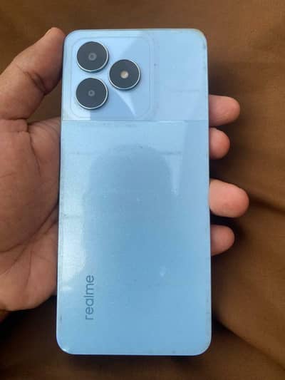 Realme note 50 official pta approve