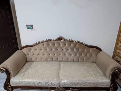 5 seater sofa set