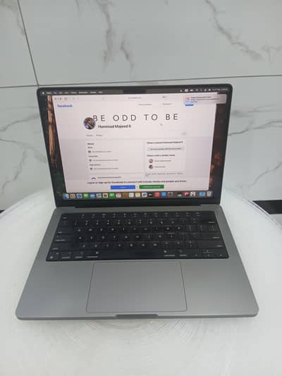 Apple Macbook M1 PRO 2021
