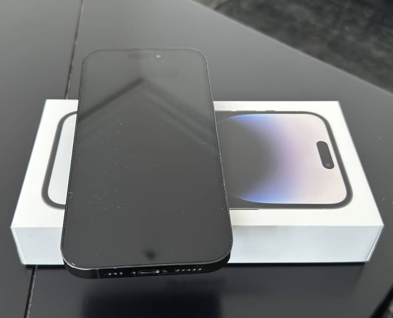 Apple iPhone 14 Pro 0