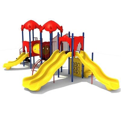 Merry Go Round | Slides | Swings | Seesaw | Gazebo | Jungle gym | bar