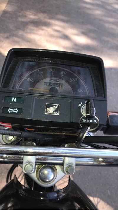 CD 70 2004MODEL    FOR SALE