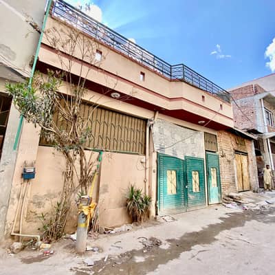 5 Marla Single Story House with All Facilities for Sale