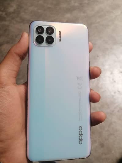 oppo f17 pro official PTA approved 8gb 128gb
