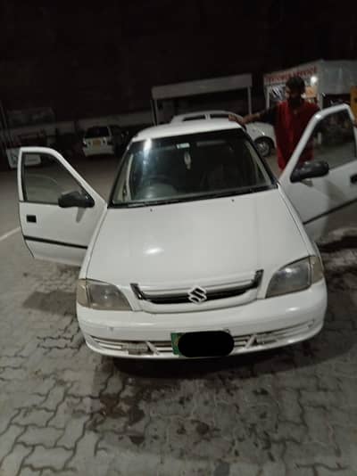 Suzuki Cultus VXL 2006 | sedan | Power steering Power Windows