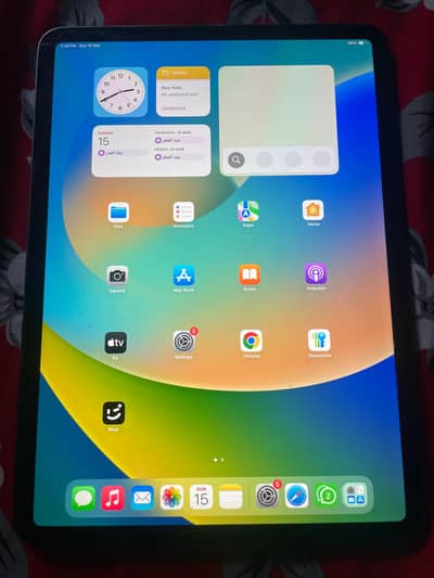 Apple iPad Pro 11-inch (2nd Generation, 2020) – 128GB