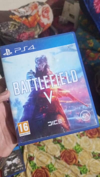 BATTLEFIELD5 PS4 /PS5