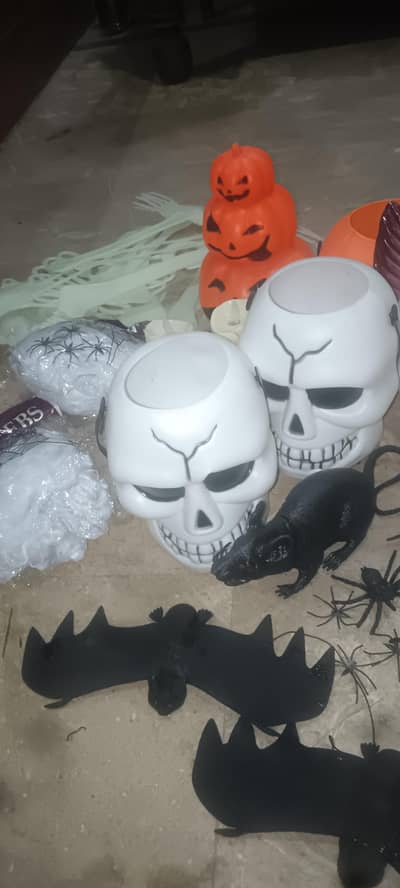 Halloween toys