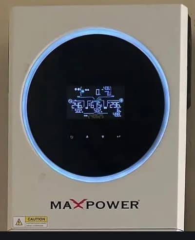Maxpower Solar Inverter 6KW PV7000