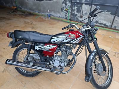 honda 125