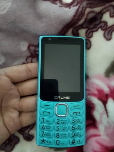 Calme Super 4G Mobile