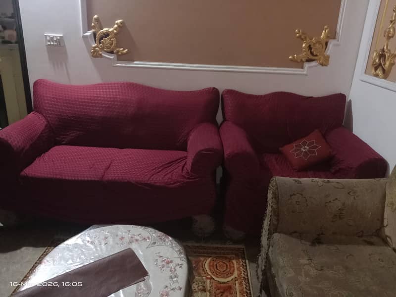 Sofa set 1