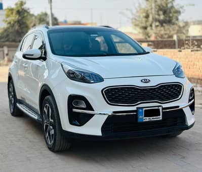 Kia Sportage FWD 2021