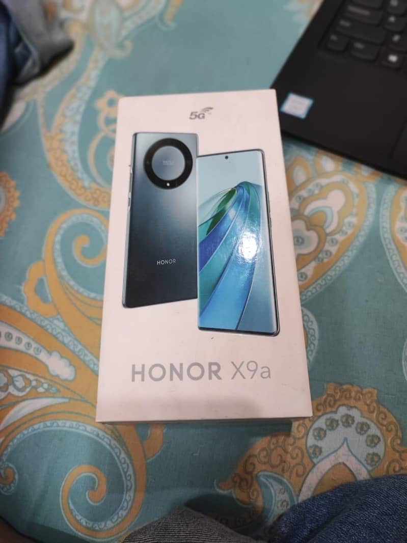 honor x9a 0