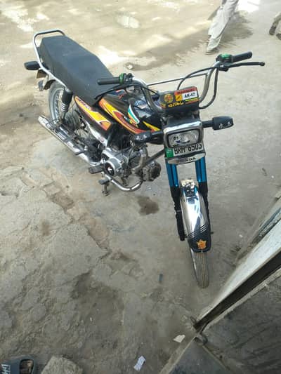 ROHi bike 2018 all ok