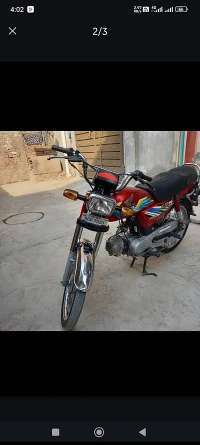 goog condition original Bike