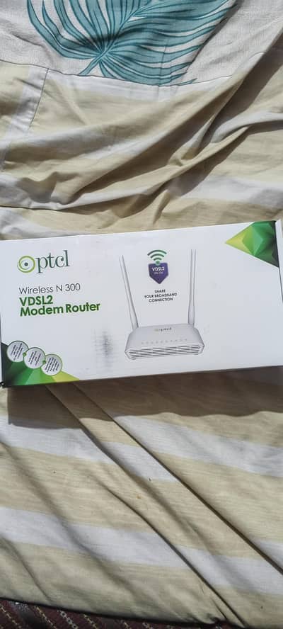 ptcl modam