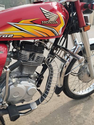 Honda 125 for sale