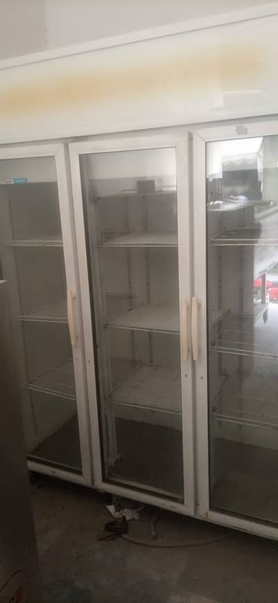 Refrigerator – Best Cooling – 10/10 Condition
